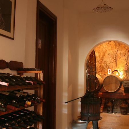 Hotel S'Abba E Sa Murta Тортоли Экстерьер фото