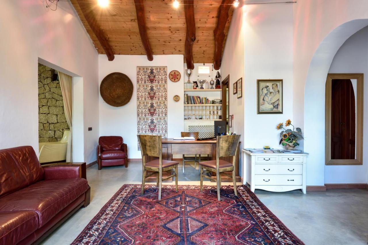 Hotel S'Abba E Sa Murta Тортоли Экстерьер фото