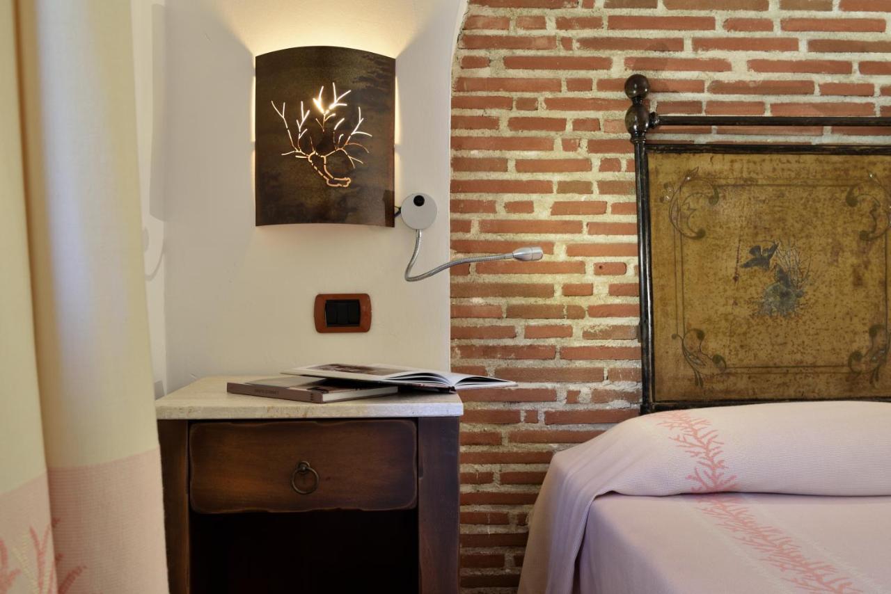 Hotel S'Abba E Sa Murta Тортоли Экстерьер фото