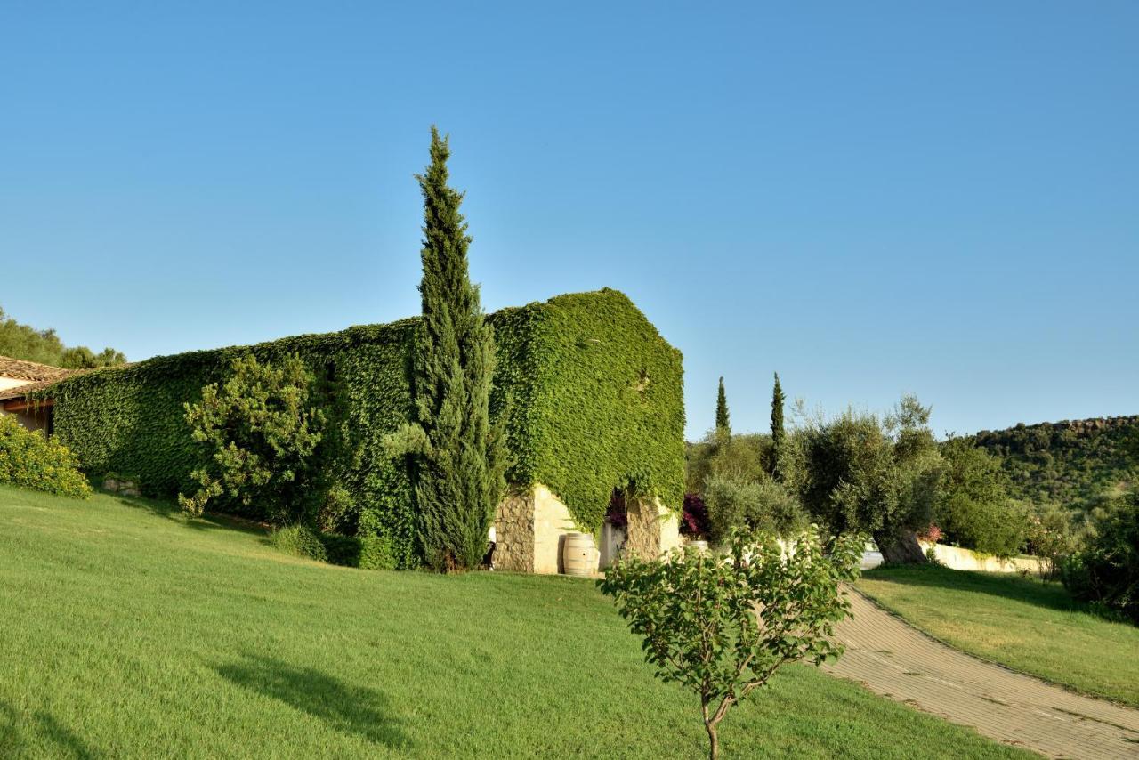 Hotel S'Abba E Sa Murta Тортоли Экстерьер фото