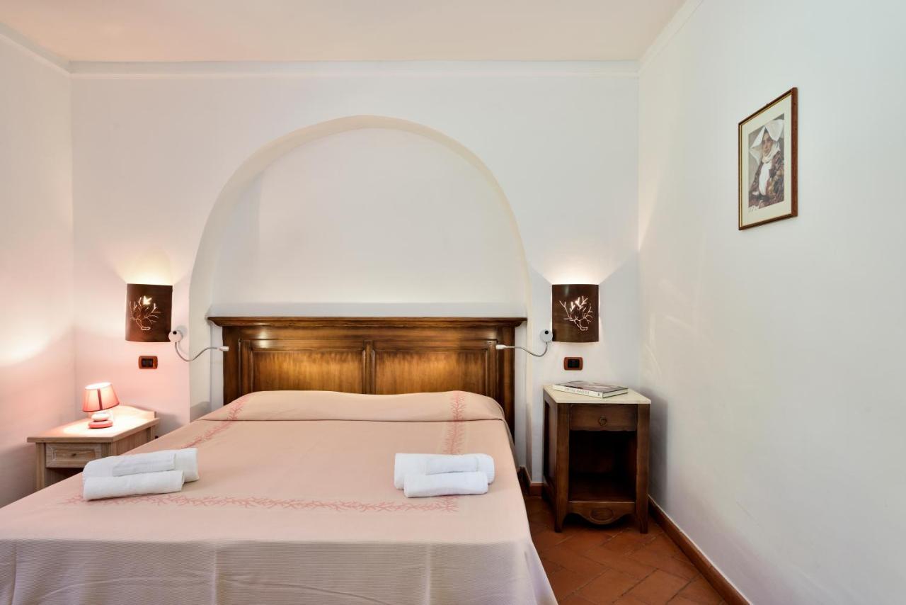 Hotel S'Abba E Sa Murta Тортоли Экстерьер фото