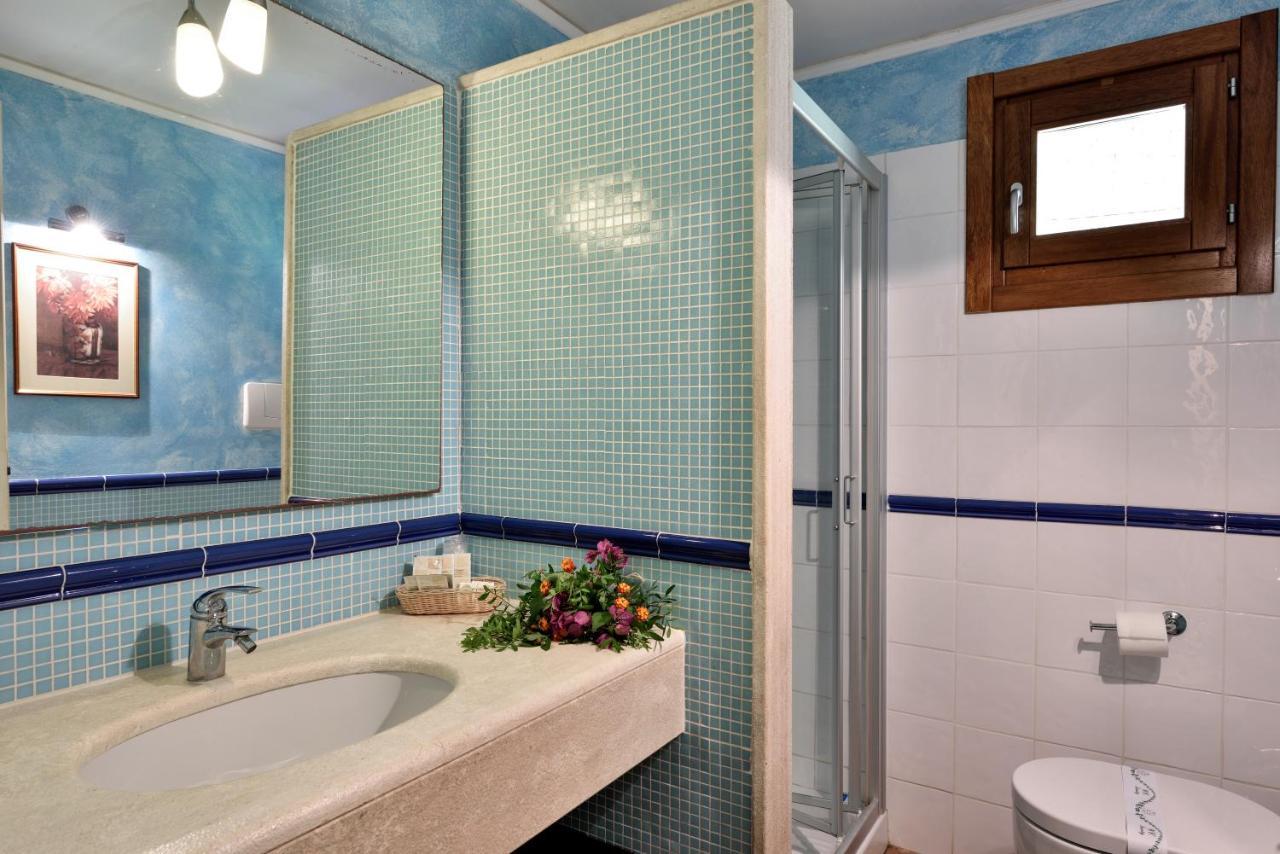 Hotel S'Abba E Sa Murta Тортоли Экстерьер фото