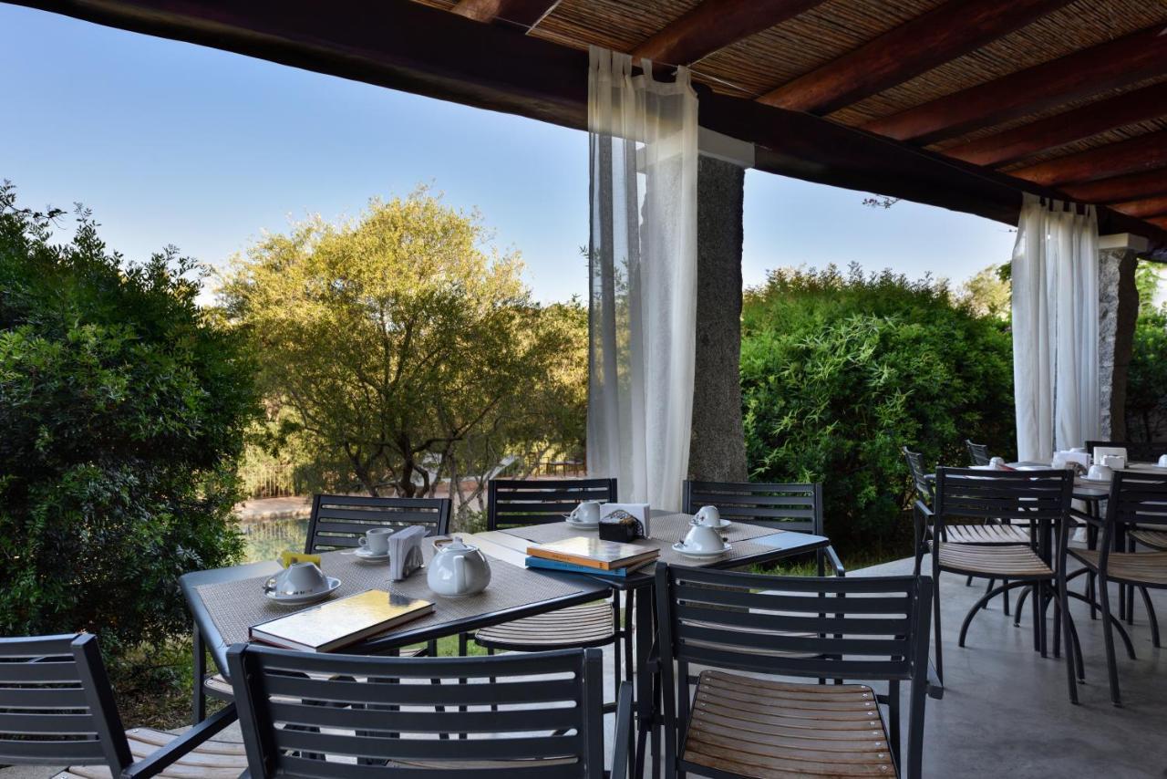 Hotel S'Abba E Sa Murta Тортоли Экстерьер фото