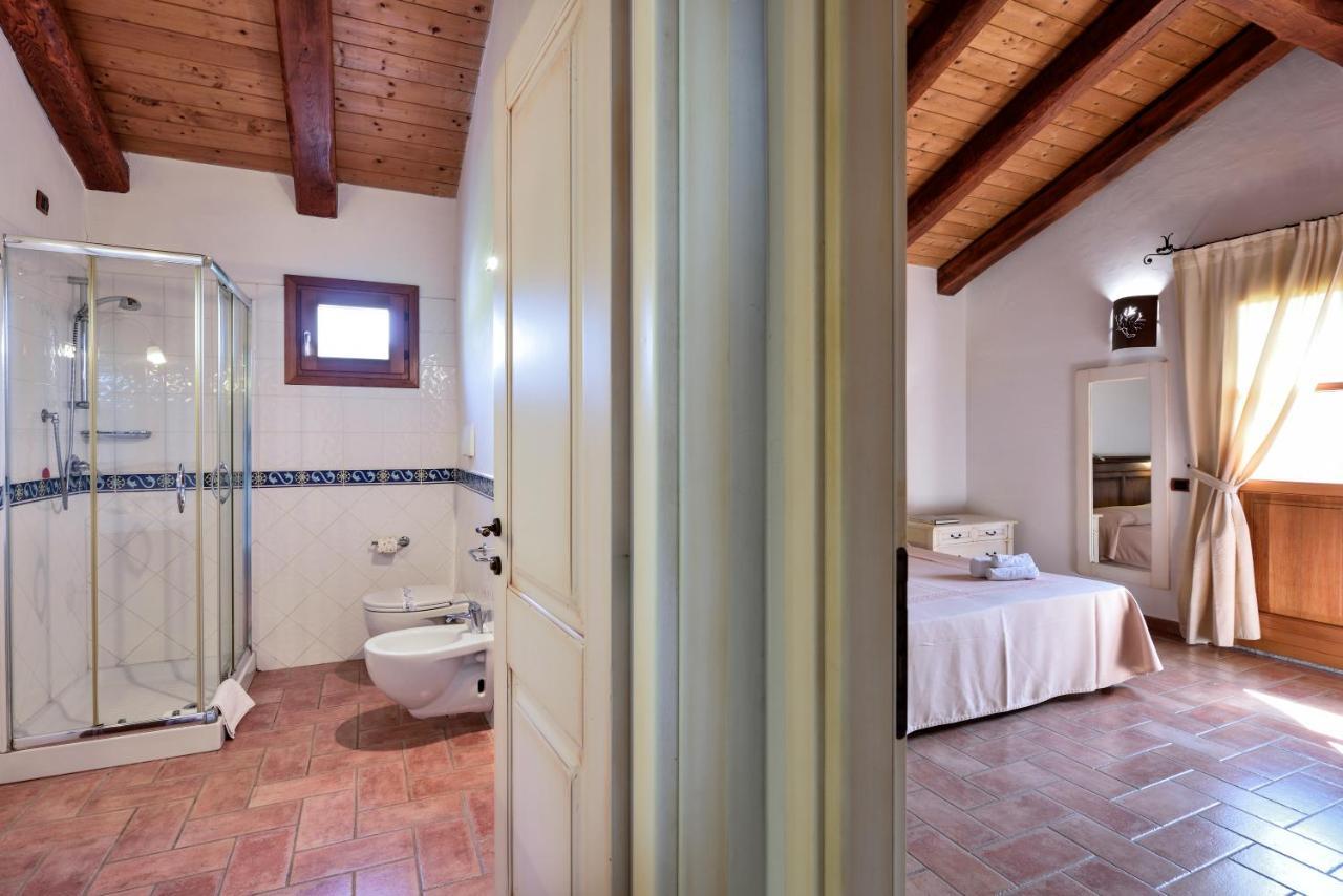 Hotel S'Abba E Sa Murta Тортоли Экстерьер фото