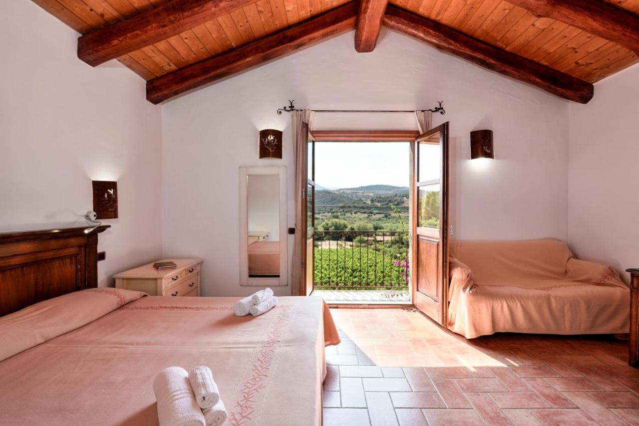 Hotel S'Abba E Sa Murta Тортоли Экстерьер фото
