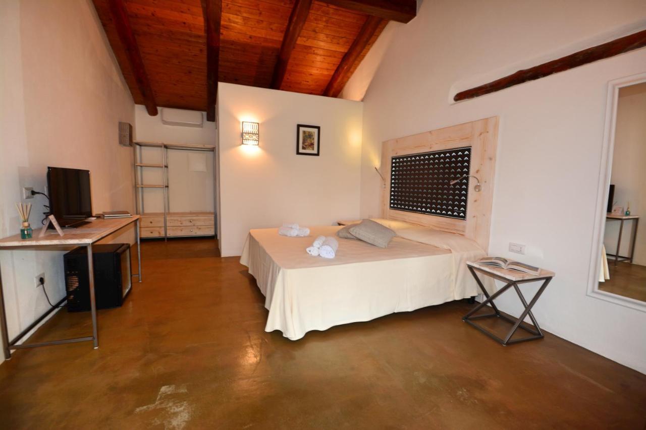 Hotel S'Abba E Sa Murta Тортоли Экстерьер фото
