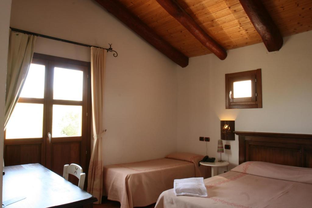 Hotel S'Abba E Sa Murta Тортоли Номер фото