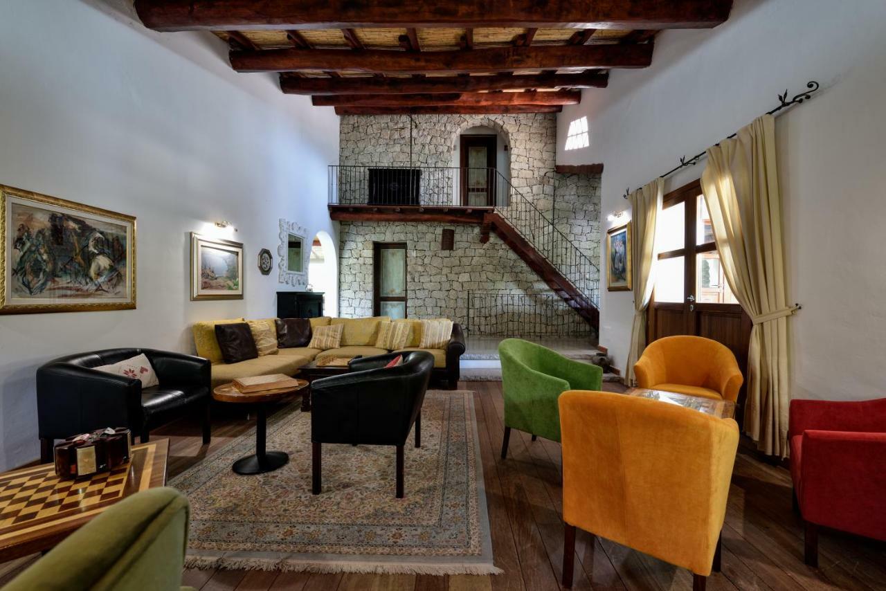 Hotel S'Abba E Sa Murta Тортоли Экстерьер фото