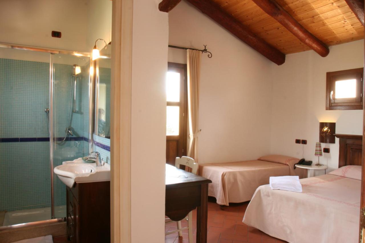 Hotel S'Abba E Sa Murta Тортоли Номер фото
